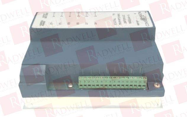 JOHNSON CONTROLS N500AAA-1