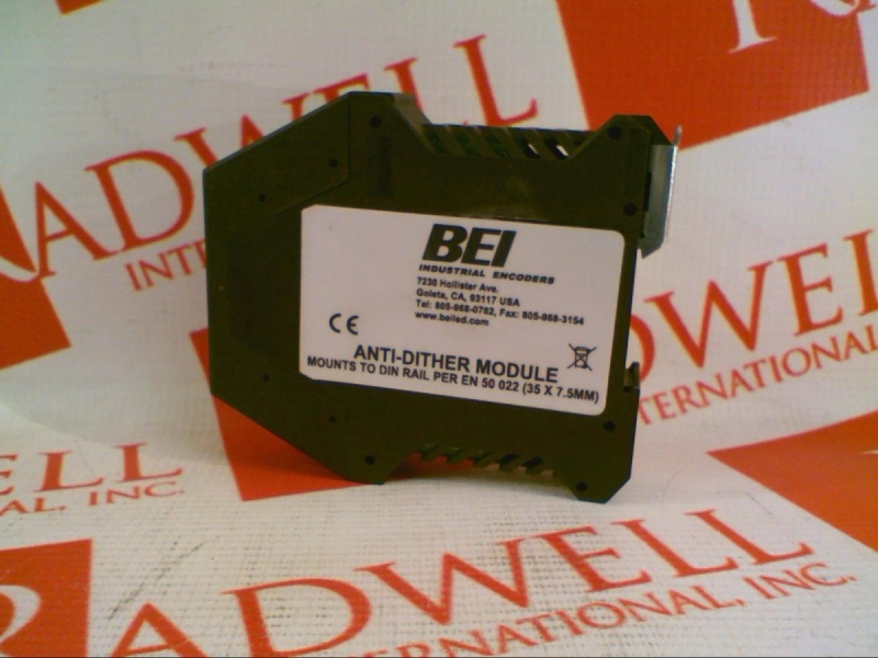 BEI SENSORS EM-DR1-AD-15-TB-28V/V