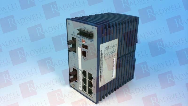 BELDEN RS20-0800M4M4SDAEHH04.2.05