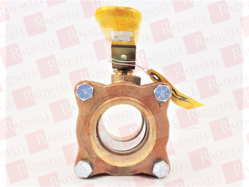 MILWAUKEE VALVE BA-350-2