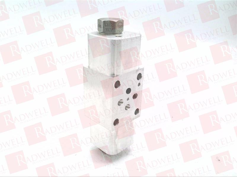 SUN HYDRAULICS CKCB-XCN-EBY