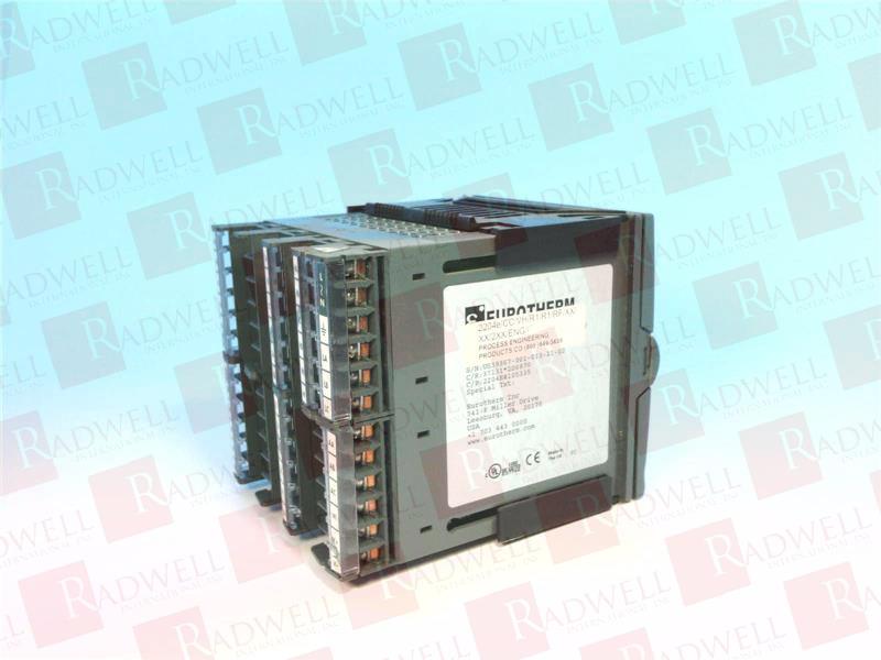 INVENSYS 2204E/CC/VH/R1/R1/RF/XX/XX/2XX/ENG