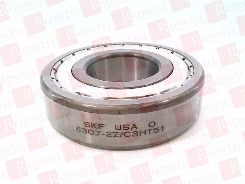 SKF 6307-2Z/C3HT51