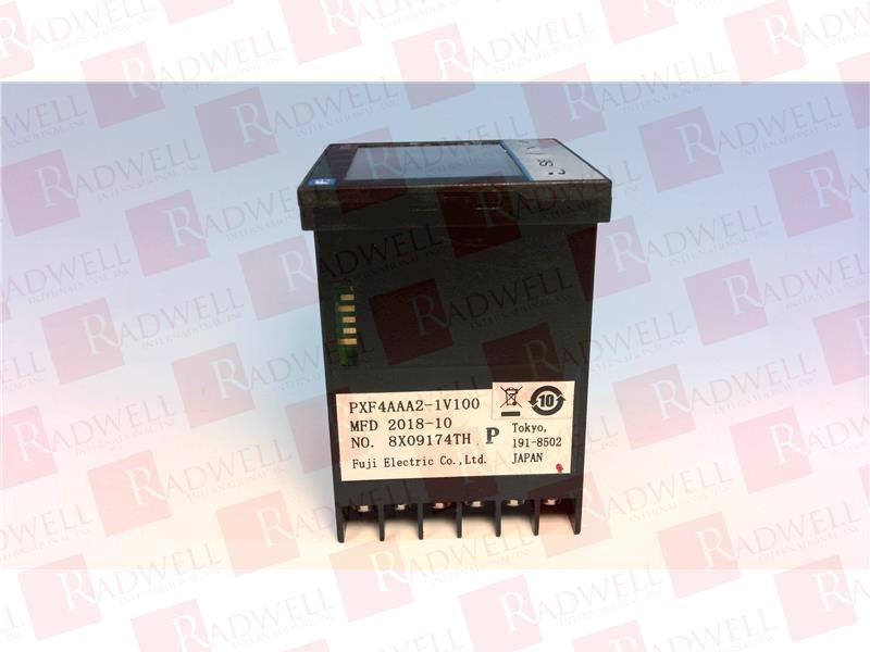 FUJI ELECTRIC PXF4AAA2-1V100