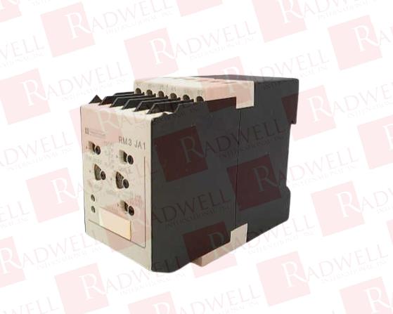 SCHNEIDER ELECTRIC RM3-JA112MW