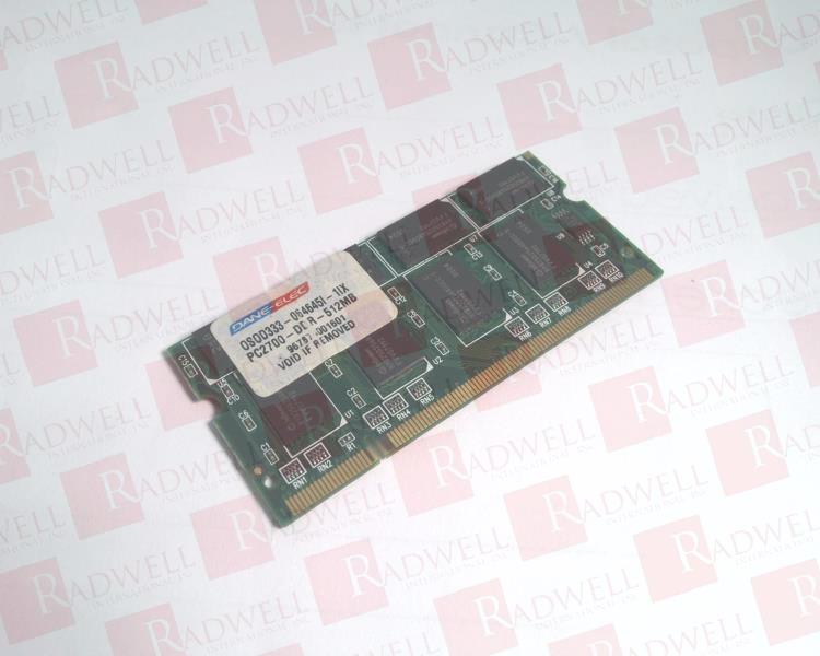 DANE ELEC CORP PC2700-DDR-512MB