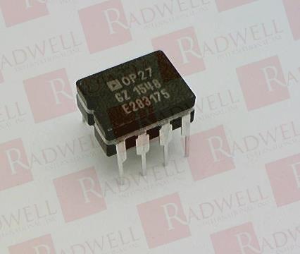 ANALOG DEVICES OP27GZ