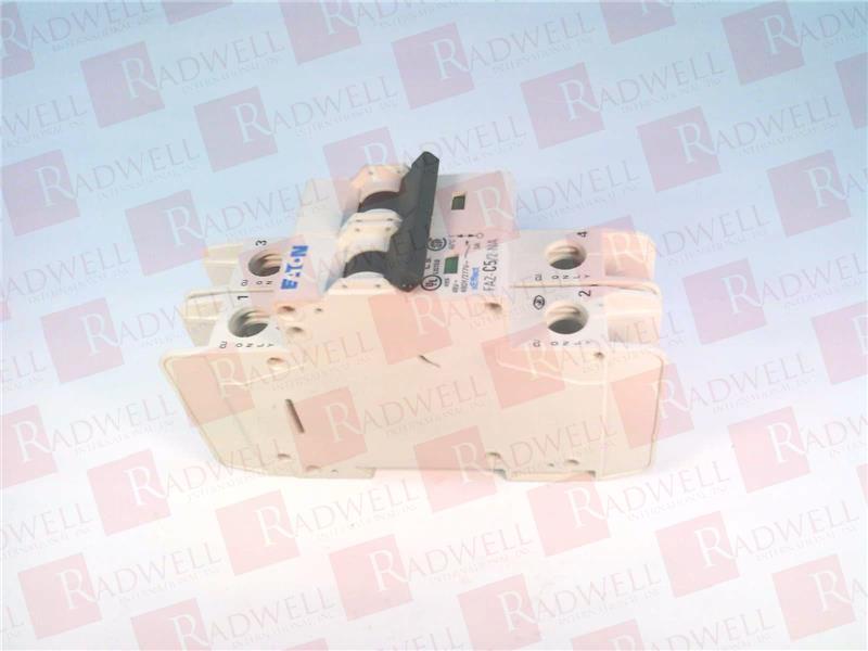 EATON CORPORATION FAZ-C5/2-NA