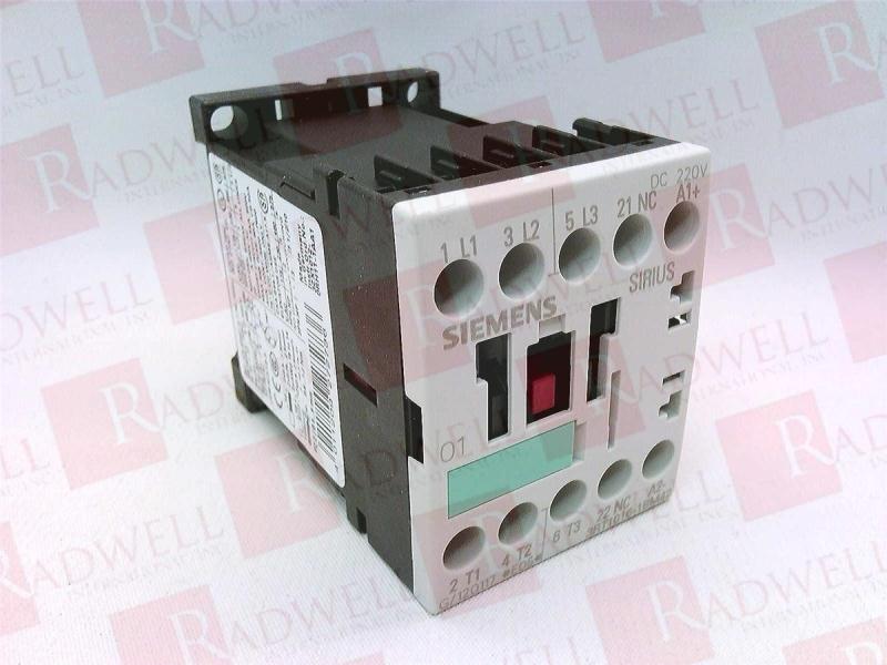 SIEMENS 3RT1016-1BM42
