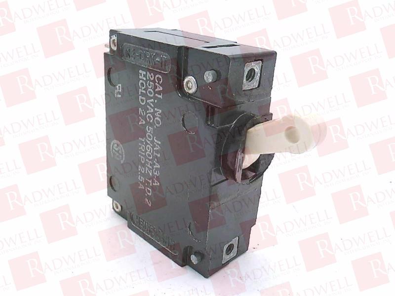 EATON CORPORATION JA1-A3-A