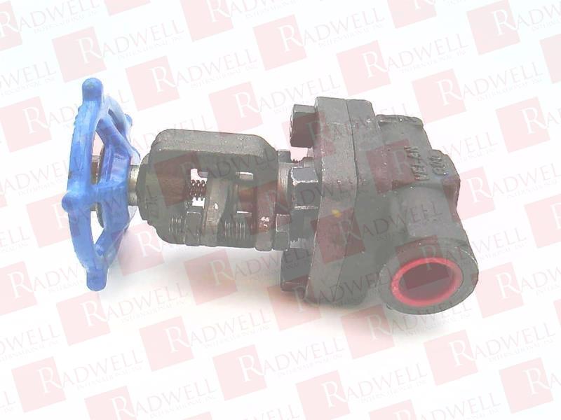 VELAN VALVE S-2054B-02TY