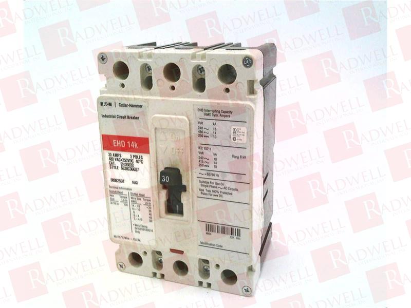 EATON CORPORATION EHD3030