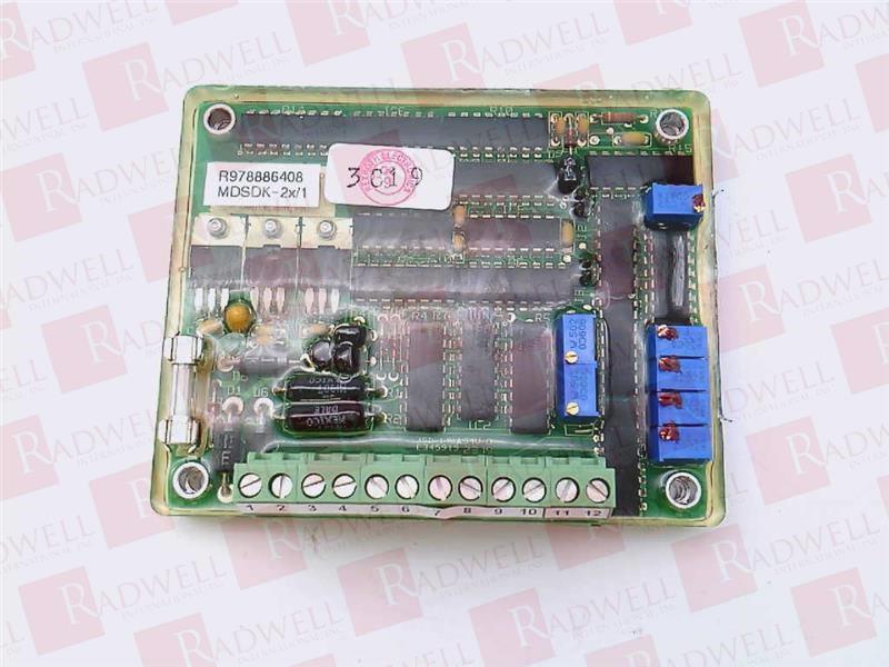 BOSCH R978886408