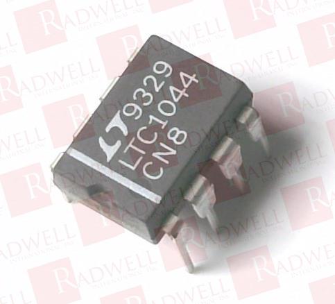 ANALOG DEVICES LTC1044CN8#PBF