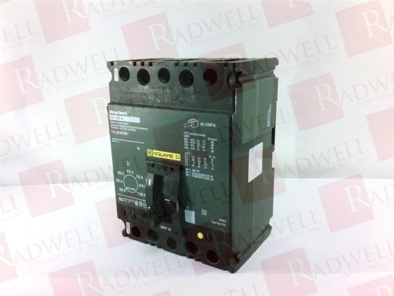 SCHNEIDER ELECTRIC FAL3610018M