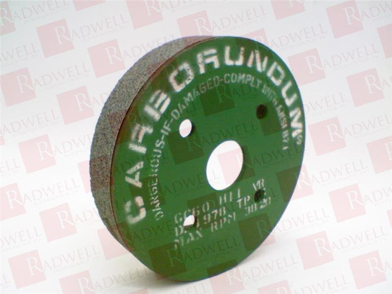 SAINT GOBAIN CC60-H11-VR-3820RPM