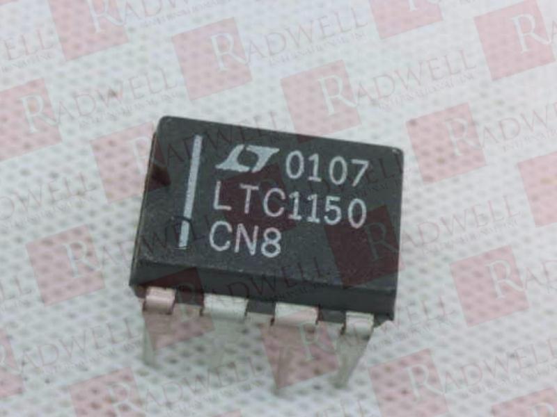 ANALOG DEVICES LTC1150CN8