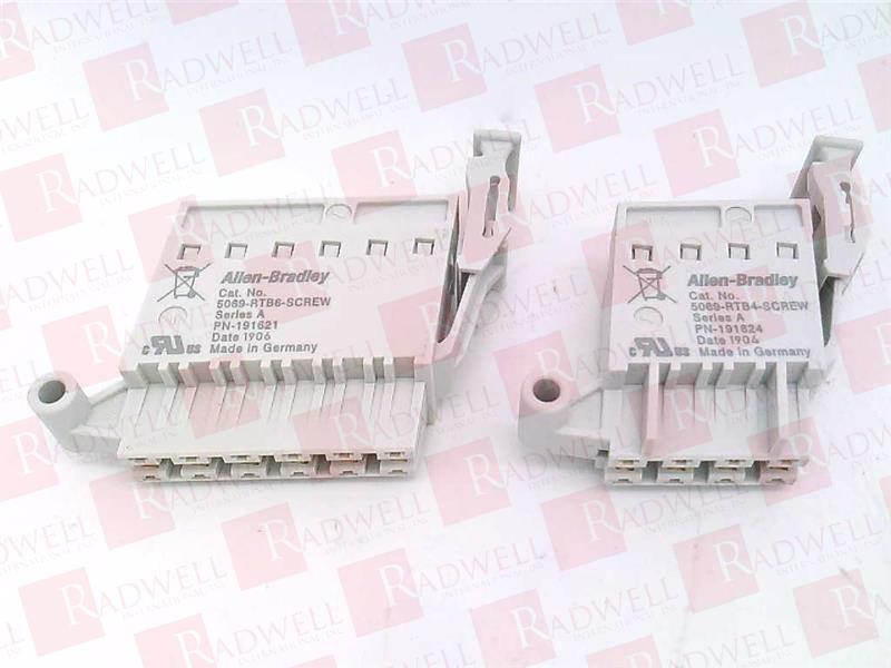 ALLEN BRADLEY 5069-RTB64-SCREW