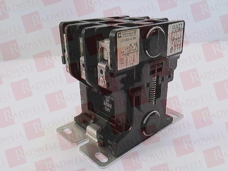 SCHNEIDER ELECTRIC 2200EB430EA