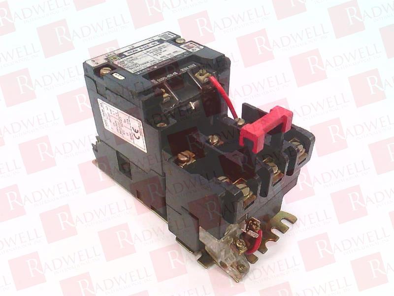 SCHNEIDER ELECTRIC 8536SAO12V08S