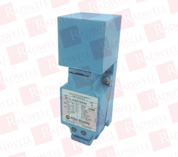 ALLEN BRADLEY 871L-XNB15S40