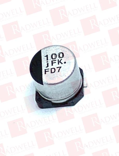 MATSUSHITA ELECTRIC EEE-FK0J101AP