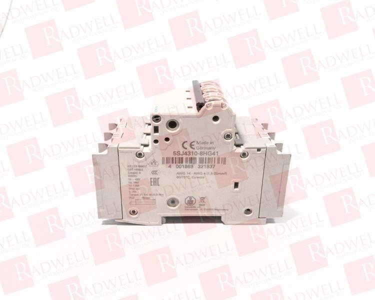 SIEMENS 5SJ4310-8HG41