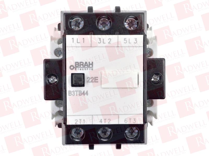 BRAH ELECTRIC B3TB4422