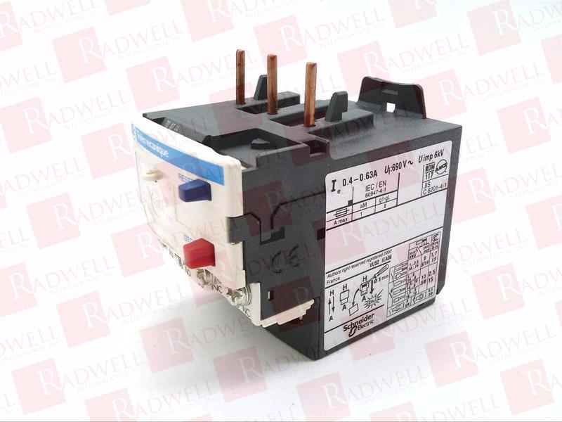SCHNEIDER ELECTRIC LR7D046