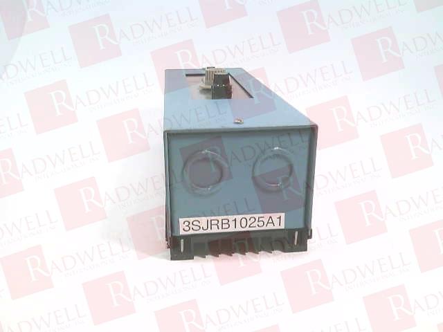 GENERAL ELECTRIC 3SJRB1025A1