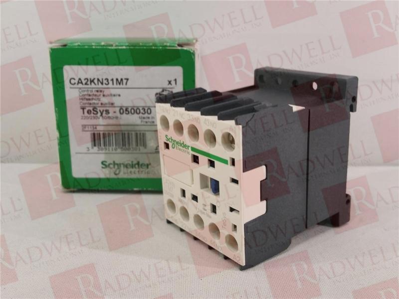 SCHNEIDER ELECTRIC CA2KN31M7