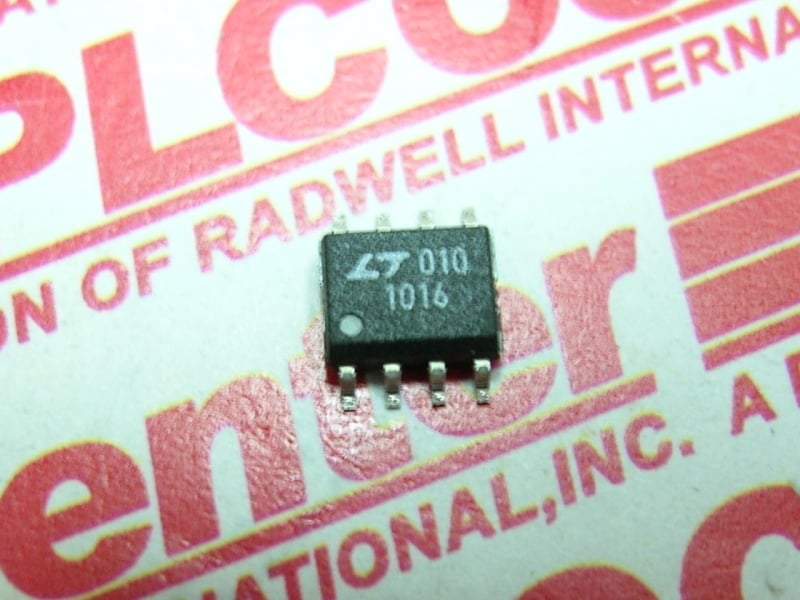 ANALOG DEVICES LT1016CS8