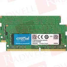 CRUCIAL TECH CT2K16G4SFD8266