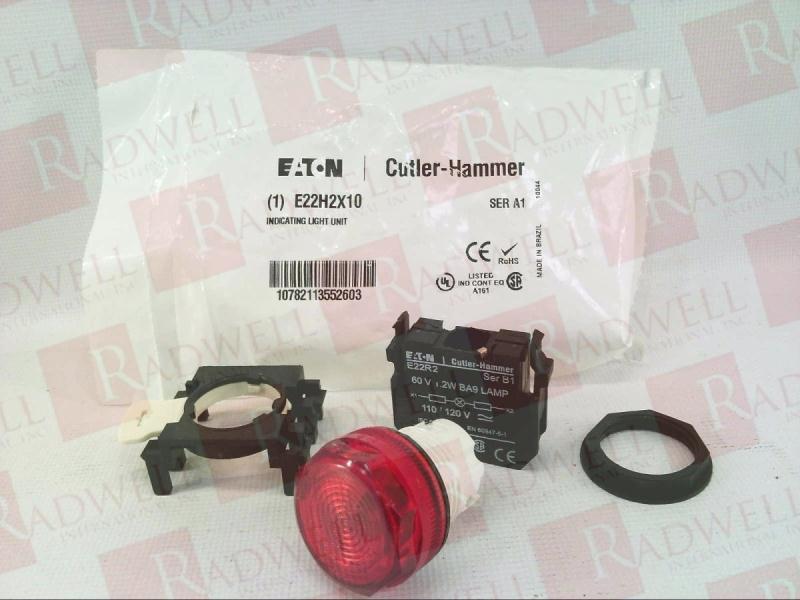 EATON CORPORATION E22H2X10