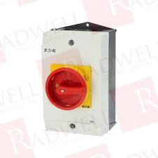 EATON CORPORATION P1-32/I2/SVB/HI11