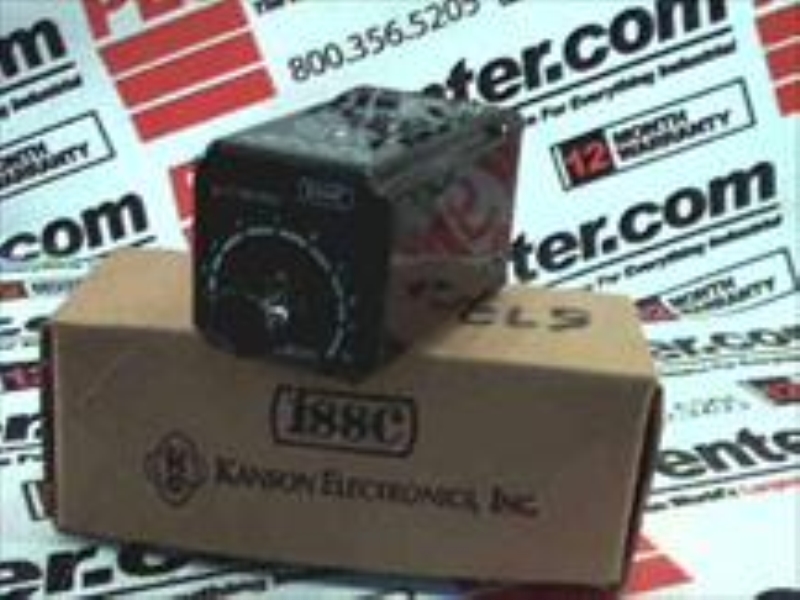 KANSON ELECTRONICS INC 1018-D-1OP13