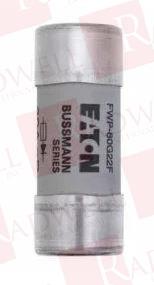 EATON CORPORATION FWP-80G22F