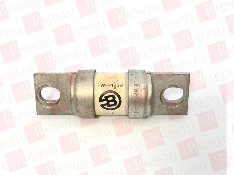 EATON CORPORATION FWH-125B