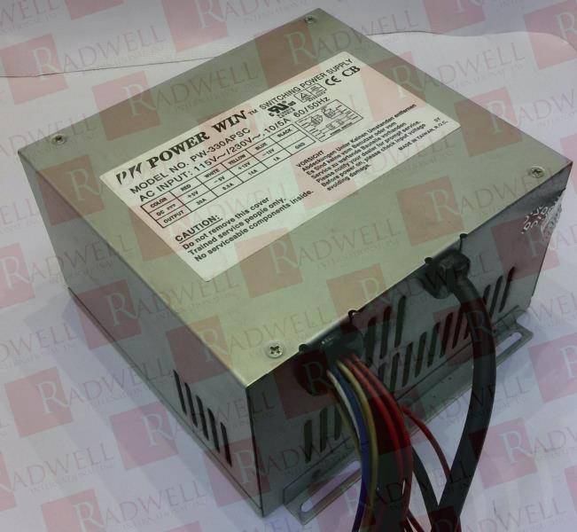 POWER WIN PW-330APSC