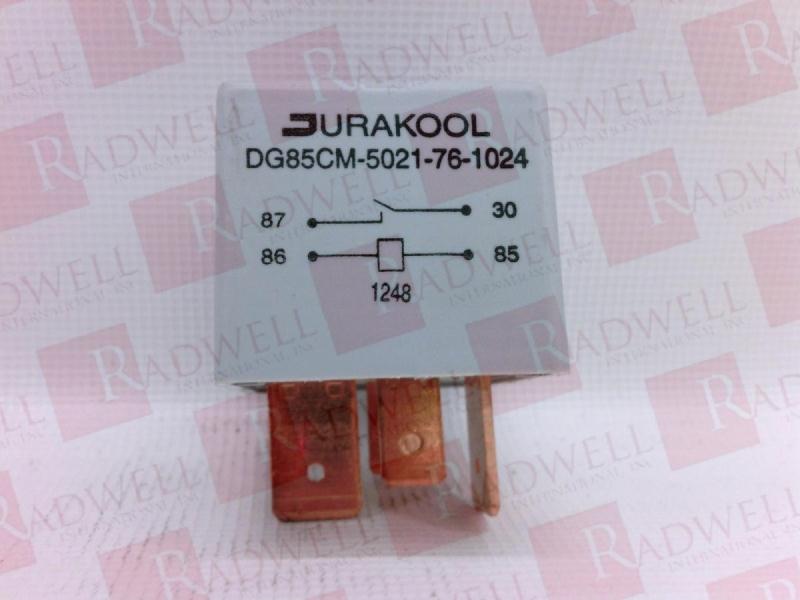 AMERICAN ELECTRONIC COMPONENTS DG85CM-5021-76-1024