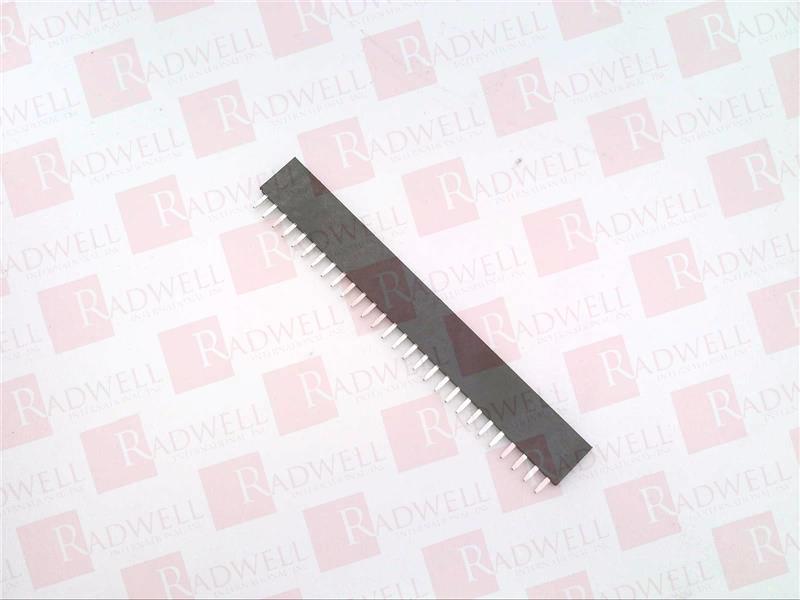 SULLINS CONNECTOR SOLUTIONS PPTC281LFBN-RC