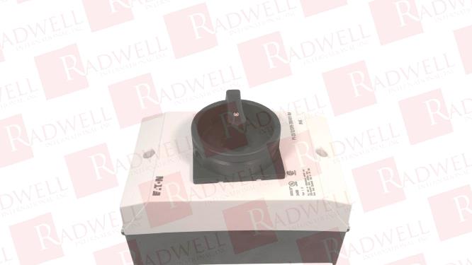 EATON CORPORATION P1-25/I2/SVB-SW/HI11
