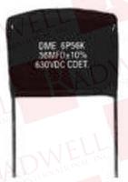 CORNELL DUBILIER DME2P56K-F