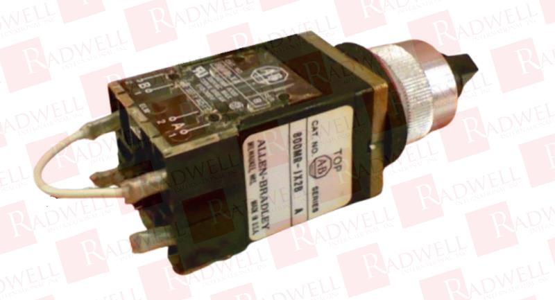 ALLEN BRADLEY 800MR-JX2BB