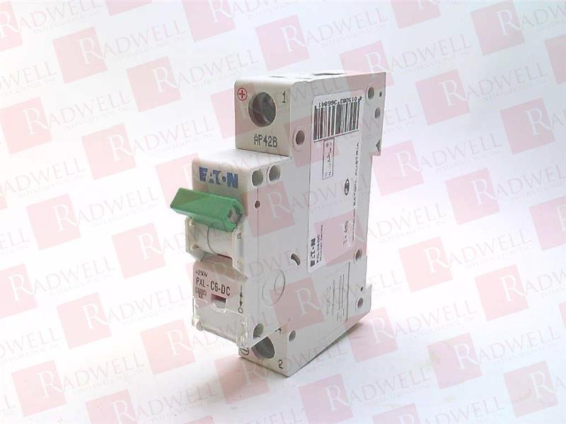 EATON CORPORATION PXL-C6-DC