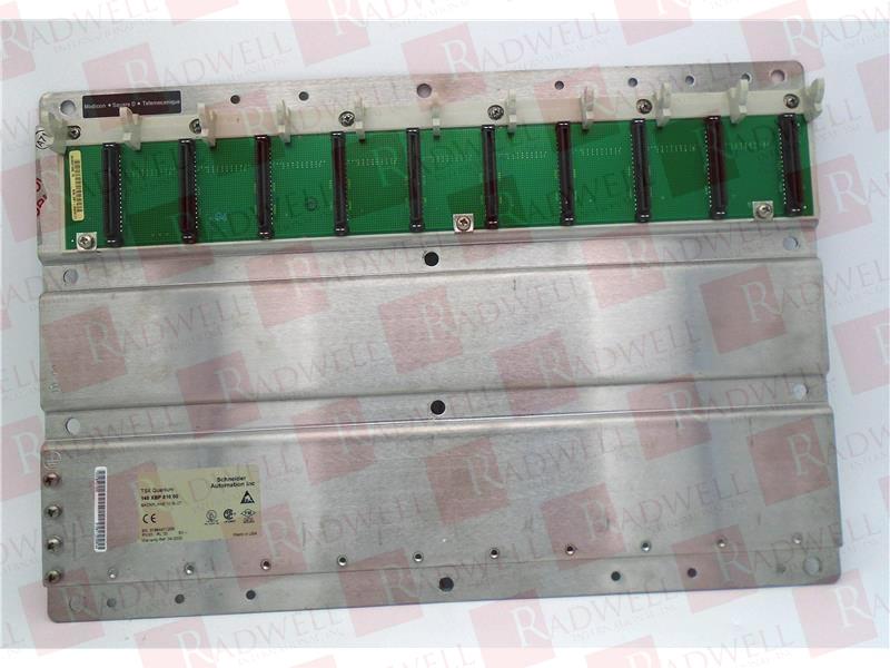 SCHNEIDER ELECTRIC 140-XBP-010-00