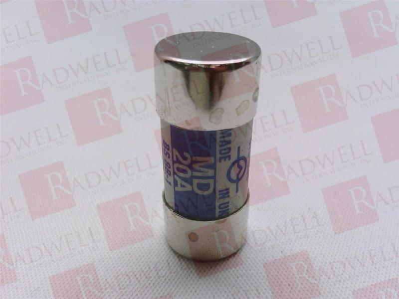 LAWSON FUSES MD20