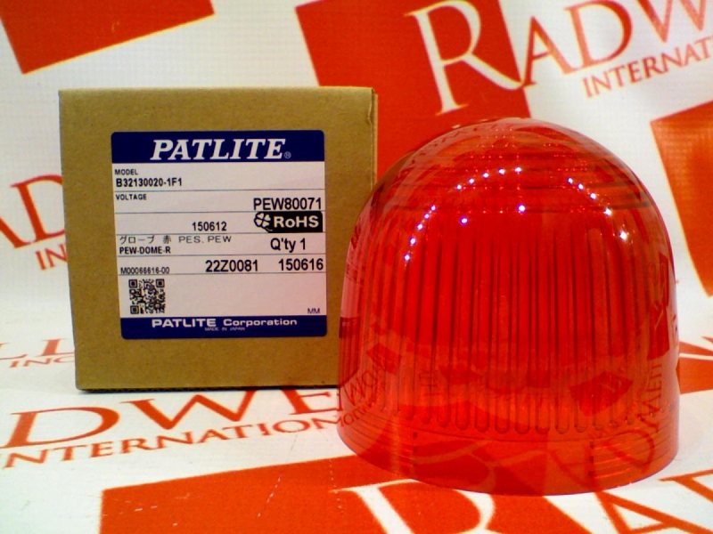 PATLITE B32130020-1F1