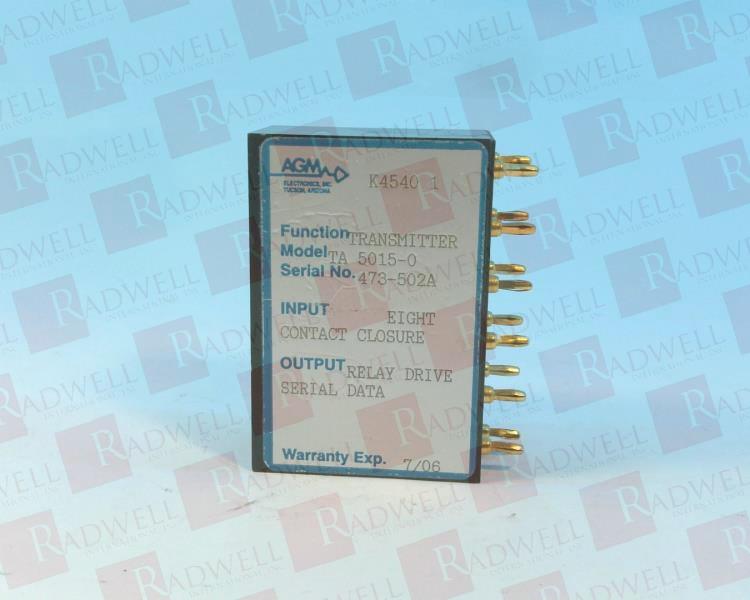 AGM ELECTRONICS TA 5115-0