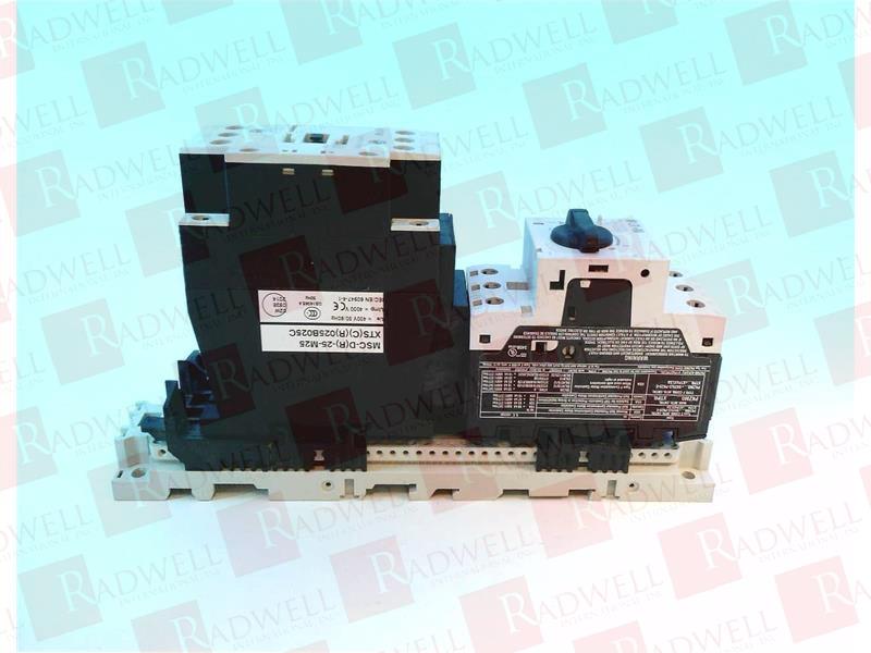 EATON CORPORATION MSC-D-25-M25(230V50HZ)